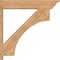 Ekena Millwork Westlake Smooth Traditional Outlooker, Western Red Cedar, 7 1/2"W x 38"D x 38"H OUT08X38X38WTL01SWR - alternate 2
